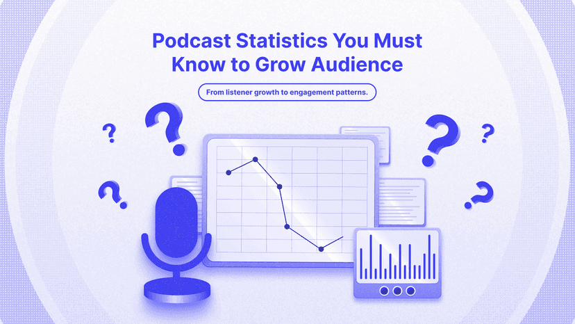 Top 16 Podcast Statistics 2026: For Your Perfect Podcasting Plan ...