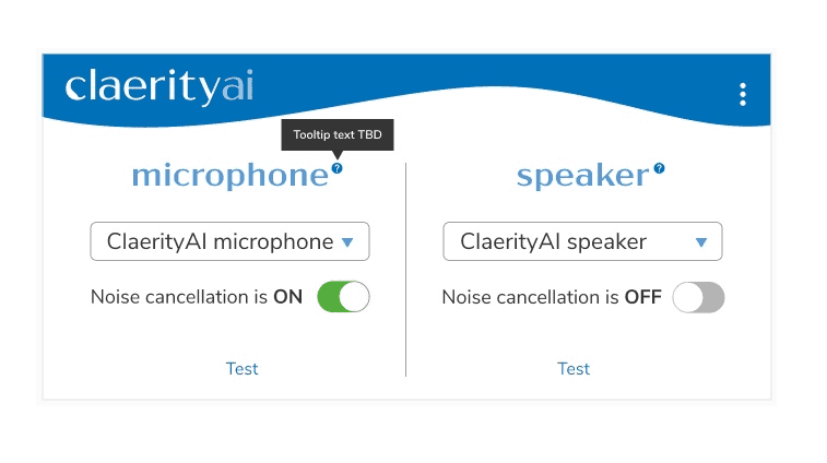 free ai noise cancelling software