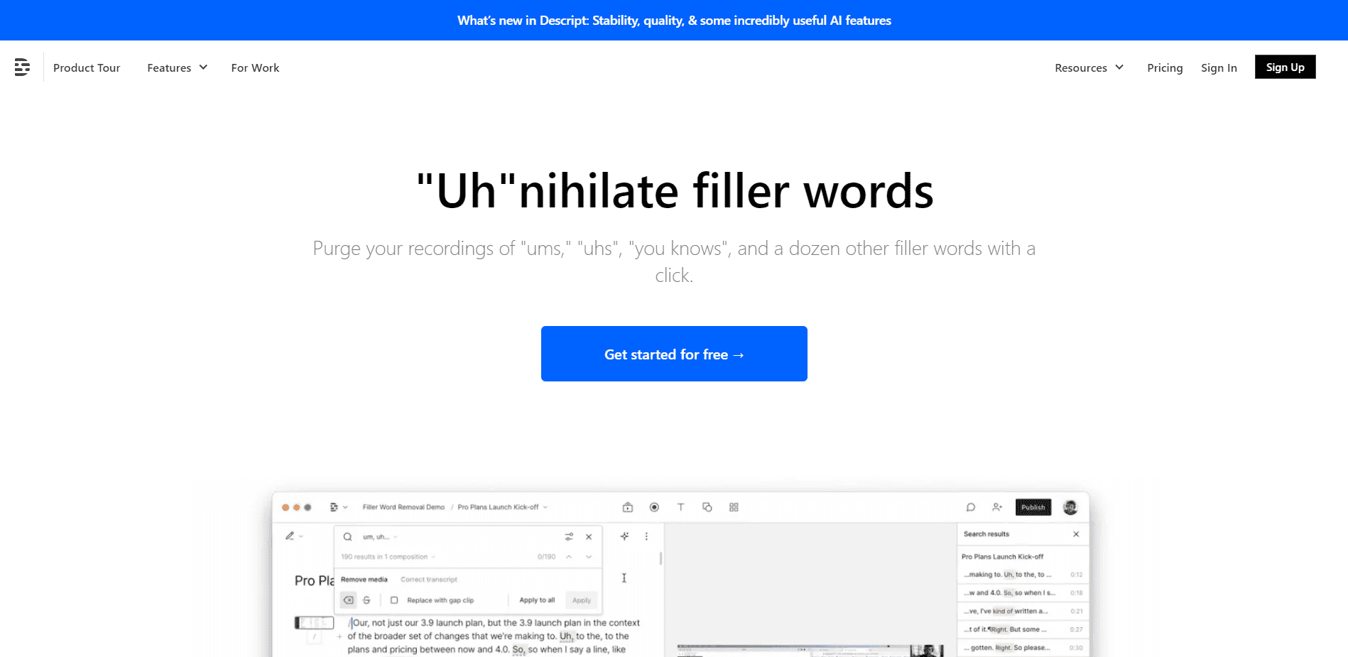 Top 8 Voice Cleaner Software 2024 Podcasters’ Favourite Picks