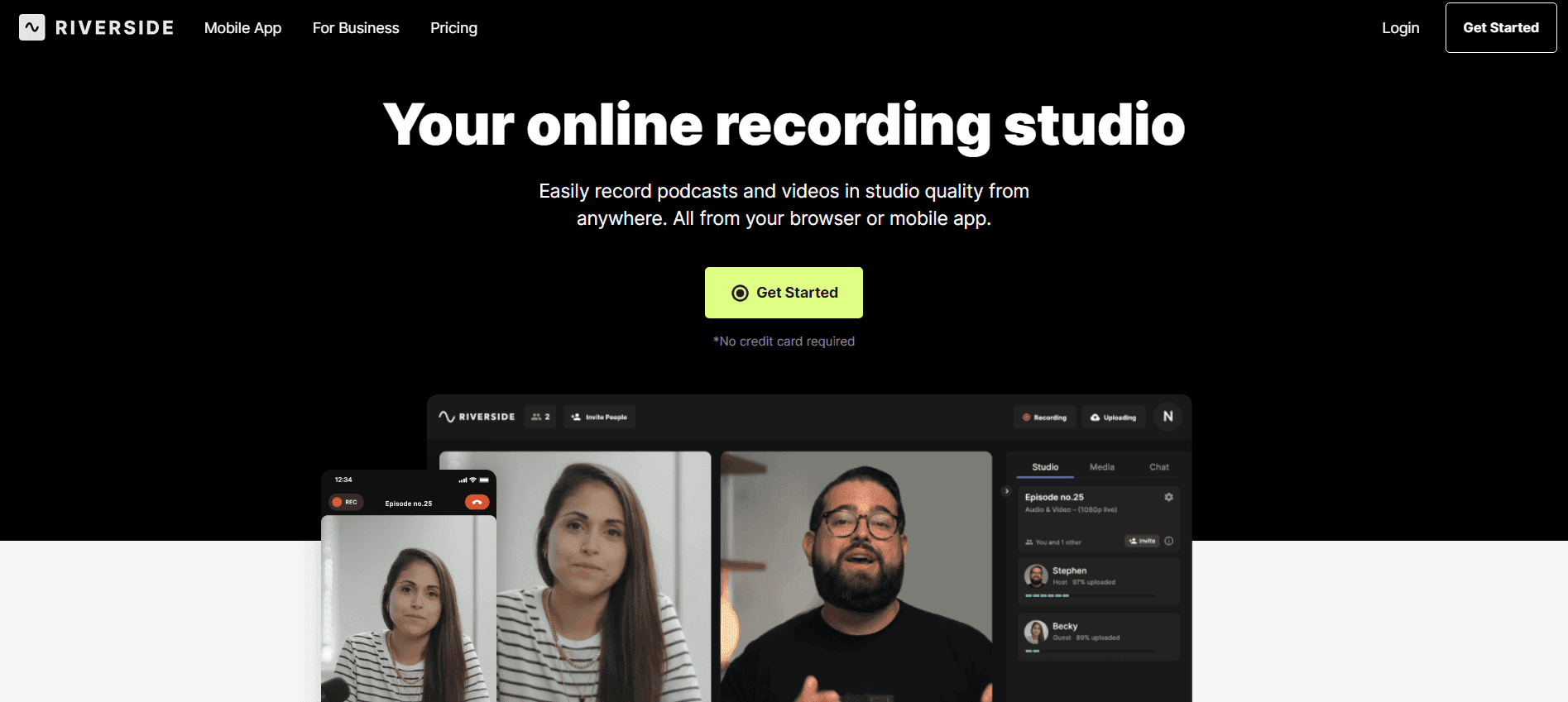 How To Record a Podcast The Perfect Guide To Get You Started
