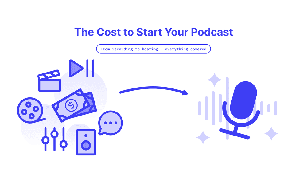 How Much Can You Earn as a Podcaster in 2024: Real Examples | Cleanvoice AI