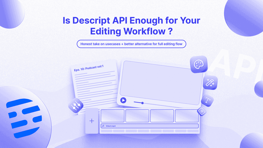 Our Descript API Review and Why Developers Prefer Cleanvoice ...