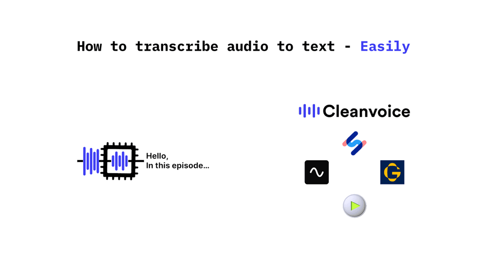 How to Create Great Podcast Transcripts: A-Z Guide + Examples ...