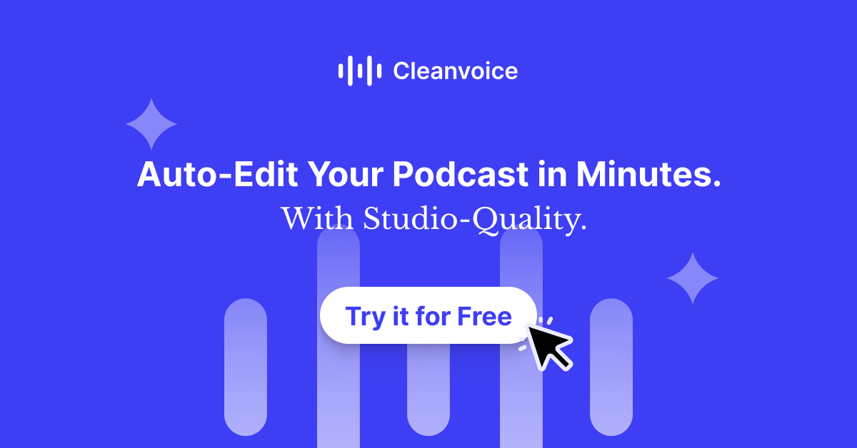 Cleanvoice AI